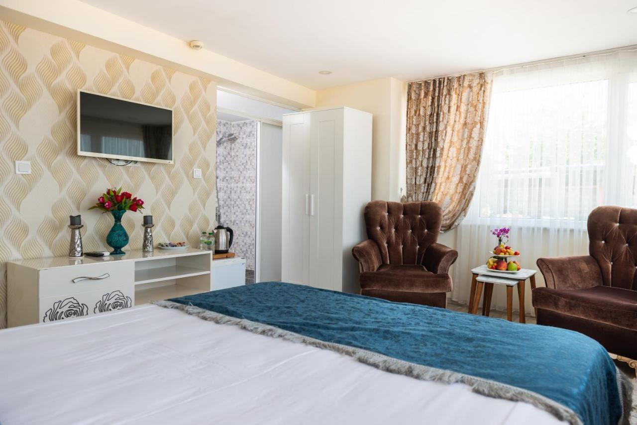 Piport Aparthotel Istanbul Ngoại thất bức ảnh