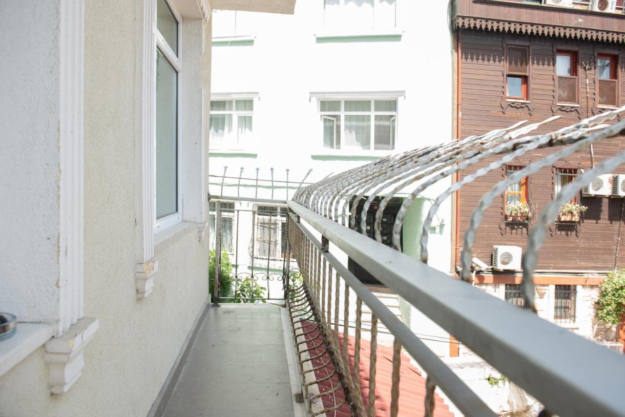 Piport Aparthotel Istanbul Ngoại thất bức ảnh